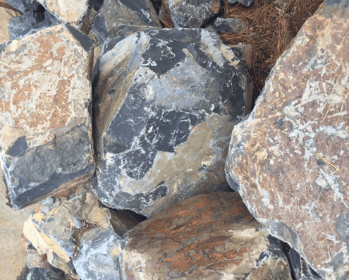 Decorative rocks