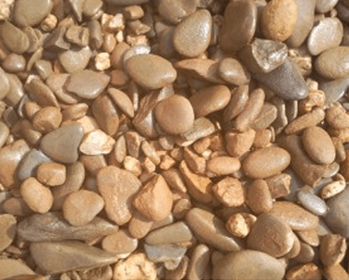 River Pebbles Small