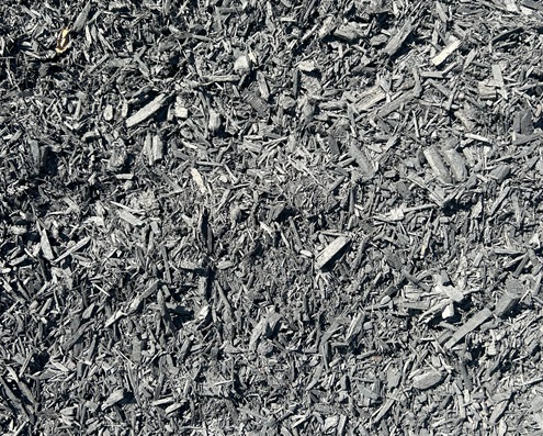 Black Mulch