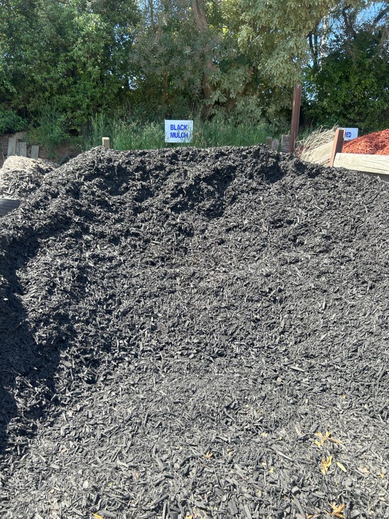 Black Mulch