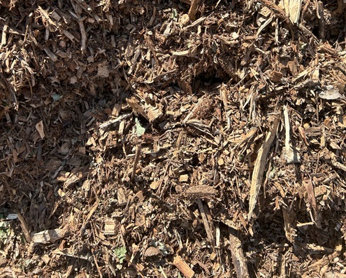 Bush Mulch