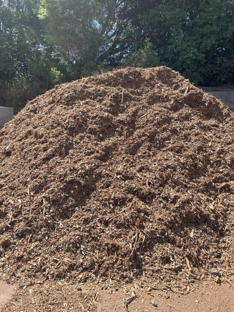 Bush Mulch