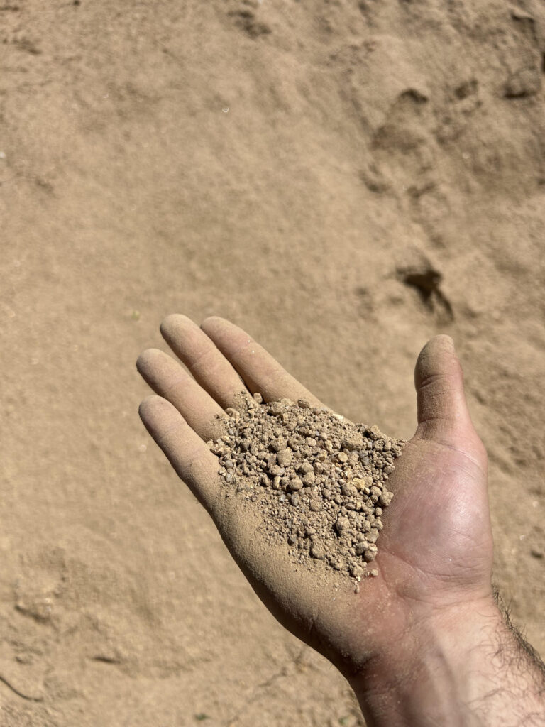 Granitic Sand 