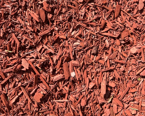 Red Mulch