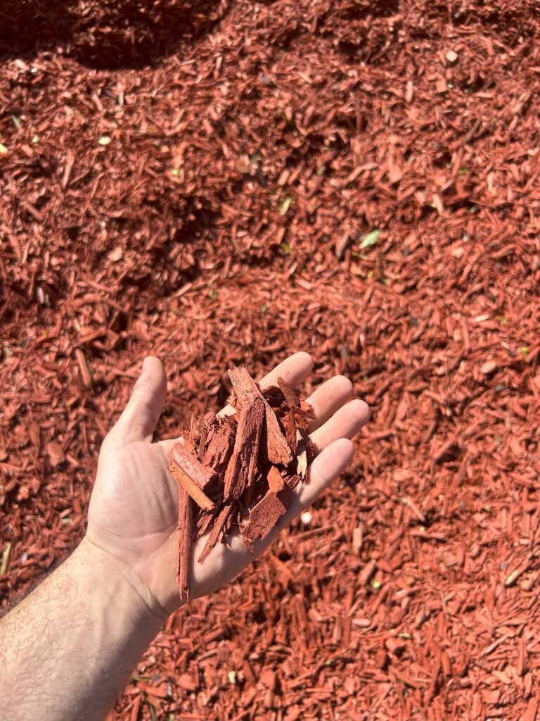 Red Mulch 2