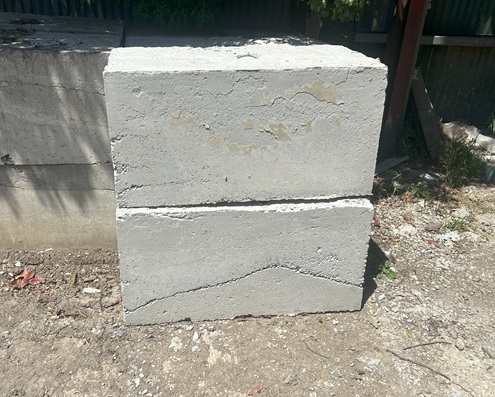 Concrete Blocks