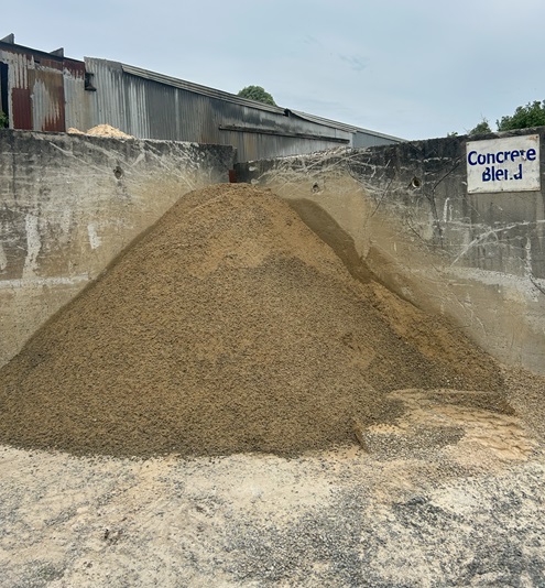 Concrete Mix 