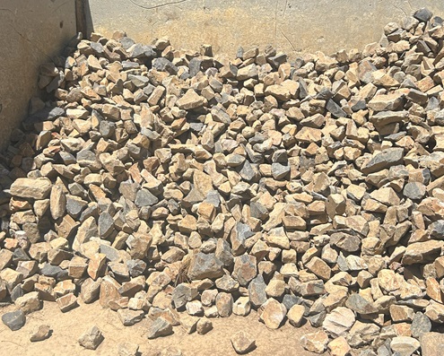 Rubble 40 100mm 