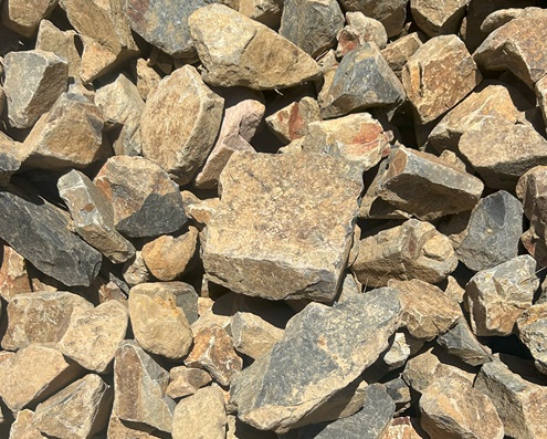 Rubble 40 100mm