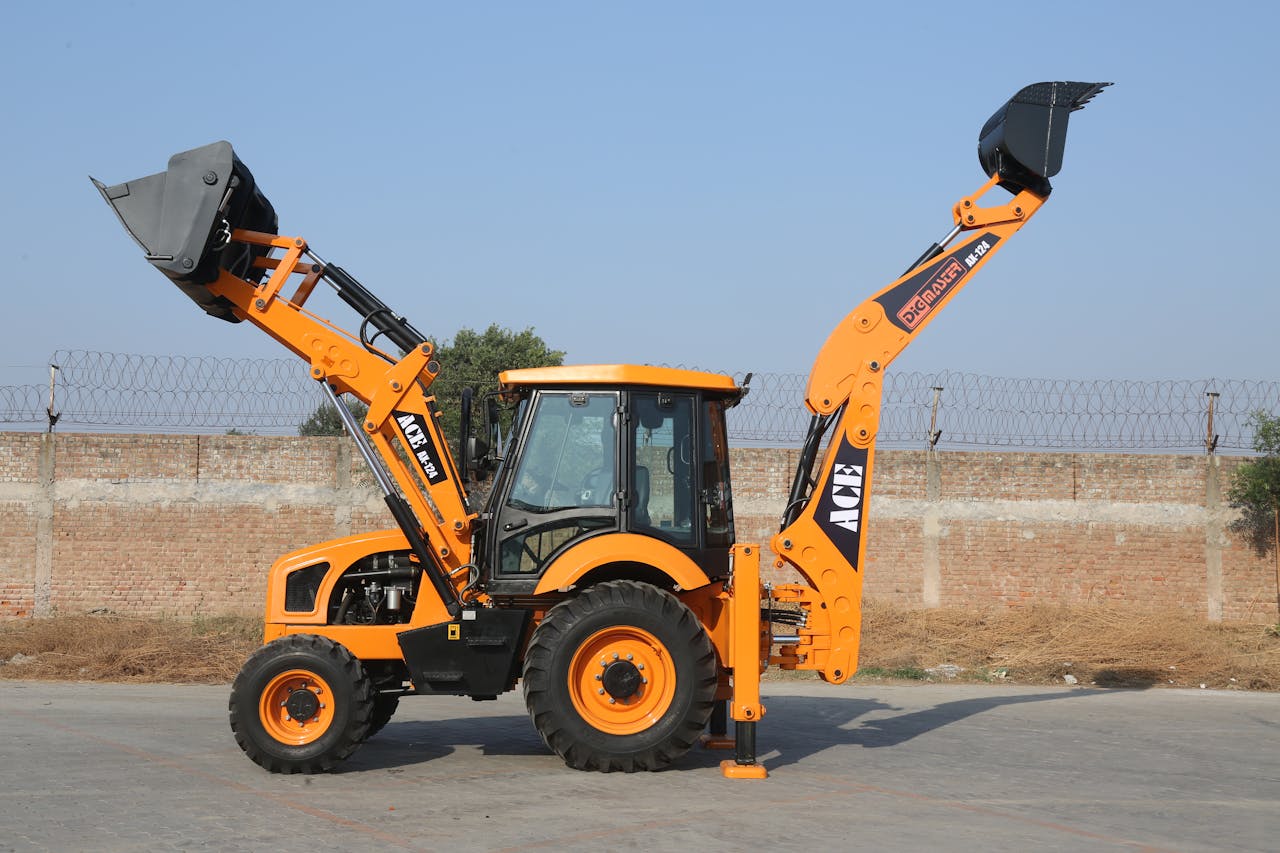 mini loader hire