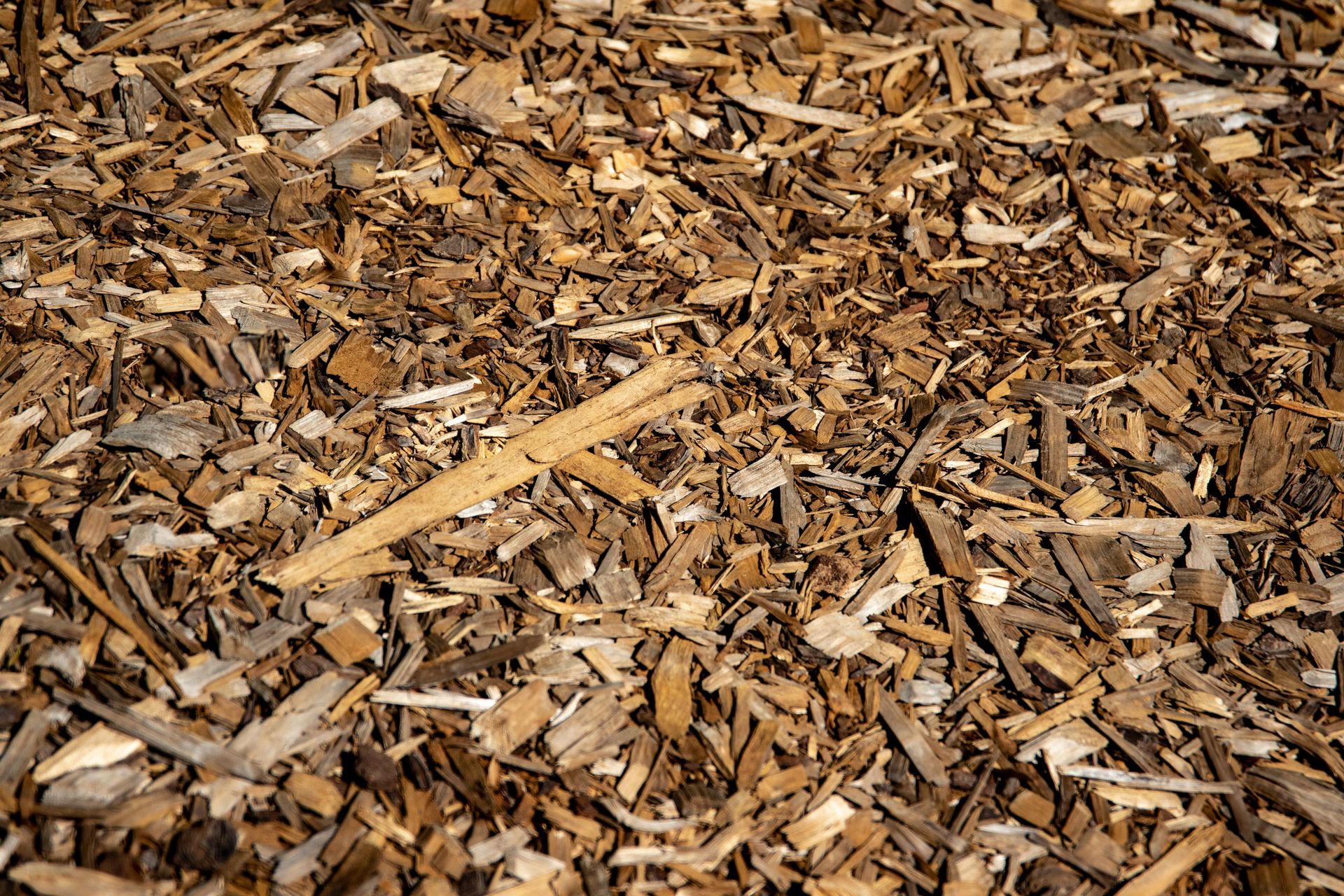 Bush Mulch