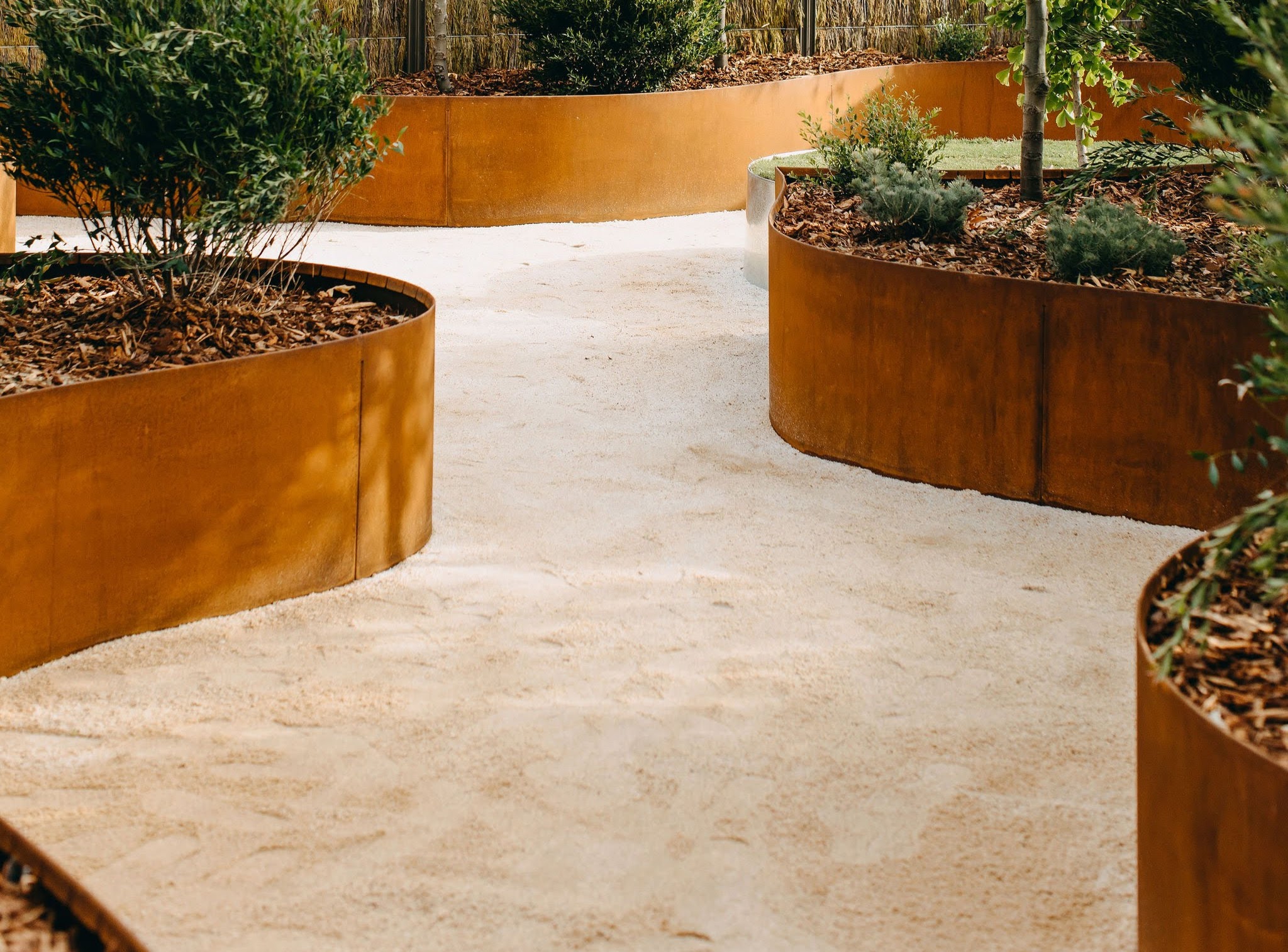 Raised Garden Bed